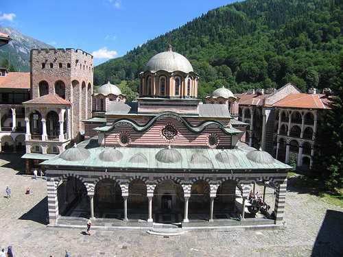 Rila Monastery